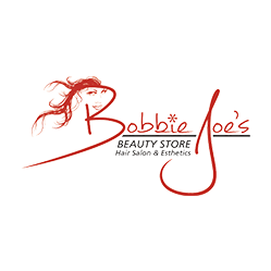 Bobbie Joe's Beauty Store & Hair Salon Esthetics logo