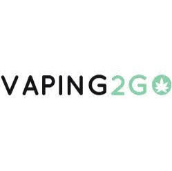 Vaping2Go logo