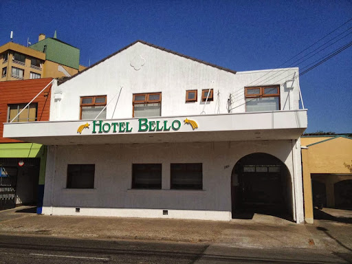Hotel Bello, Andrés Bello 1166, Temuco, IX Región, Chile, Alojamiento | Araucanía