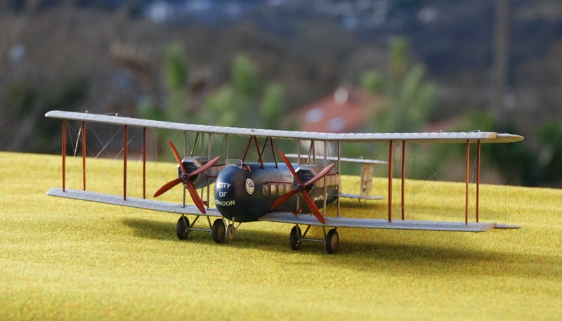 Vickers Vimy commercial  Fini6