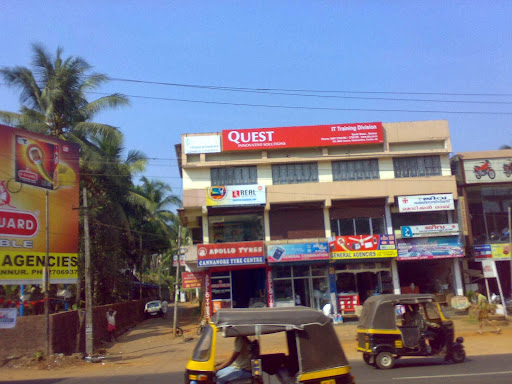 Real Computer Company, Lal Apartment, TPN III 299C, Jhon Mill Stop,Talap,Kannur, NH 66, Talap, Kannur, Kerala 670002, India, Electronics_Retail_and_Repair_Shop, state KL