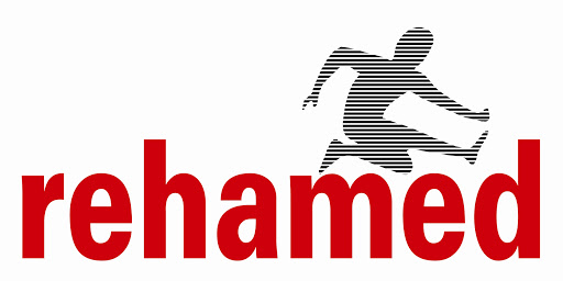 rehamed Sport und Rehabilitation unter ärztlicher Betreuung GmbH logo
