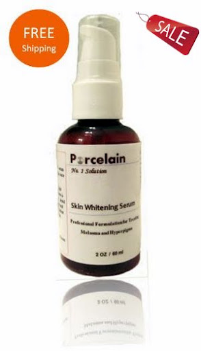 Procelain Skin Whitening Serum | Beauty - my lovely work