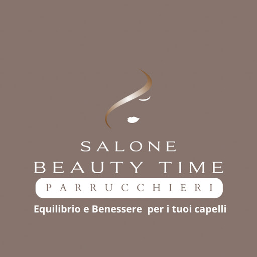Salone Beauty Time logo