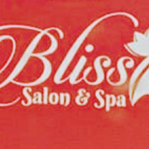 Bliss Salon and Spa logo