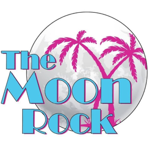 The Moon Rock logo