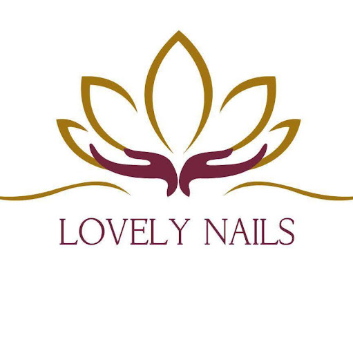 Acrylnagels & Nagelstudio Eindhoven Lovely Nails gellak logo
