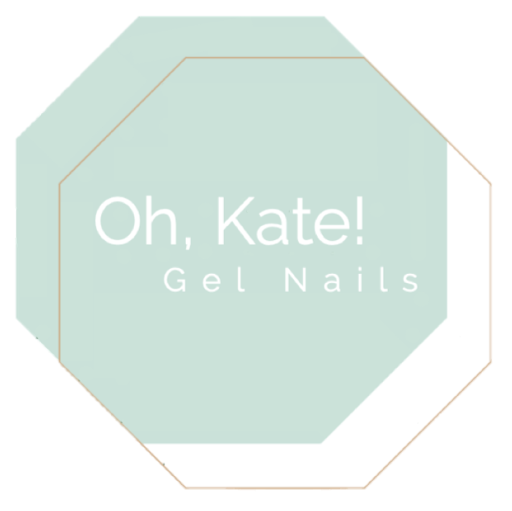 Oh, Kate! Nails logo