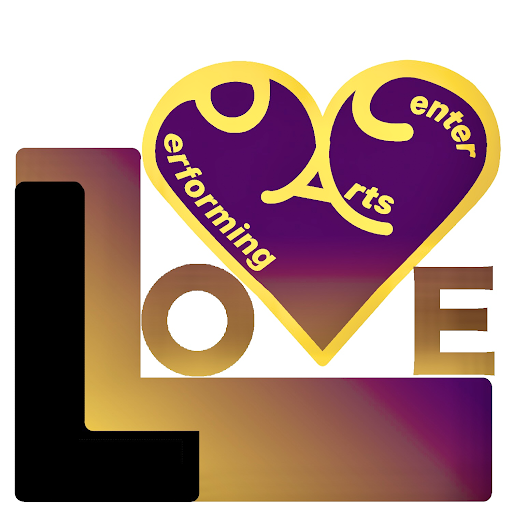 Love Performing Arts Center logo