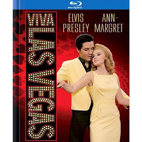 Film Intuition: Review Database: Blu-ray Review: Viva Las Vegas (1964) -  50th Anniversary Edition