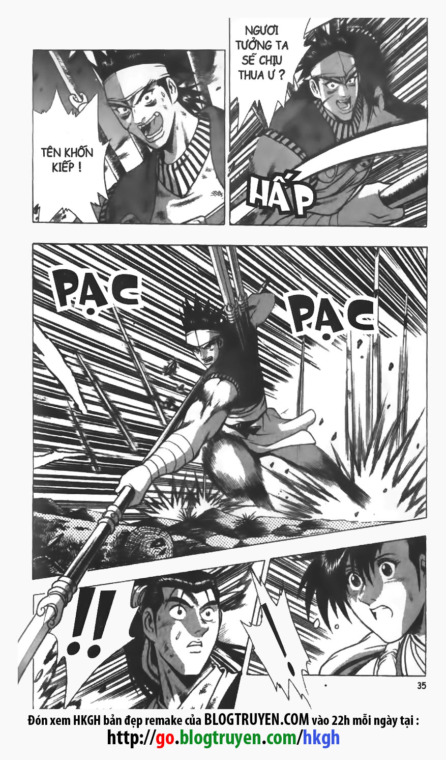 Hiệp Khách Giang Hồ Chap 125 - Truyen.Chap.VN