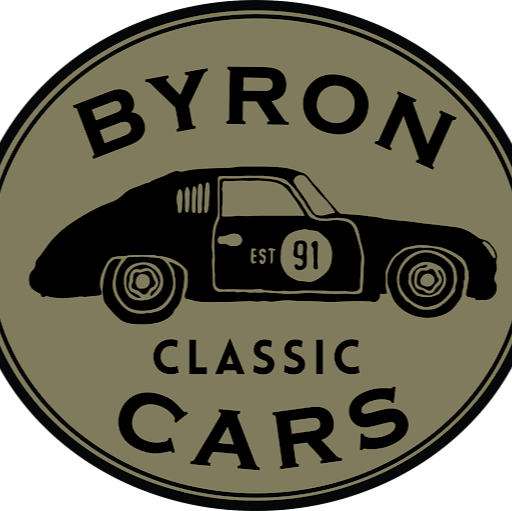 Byron Classic Cars logo