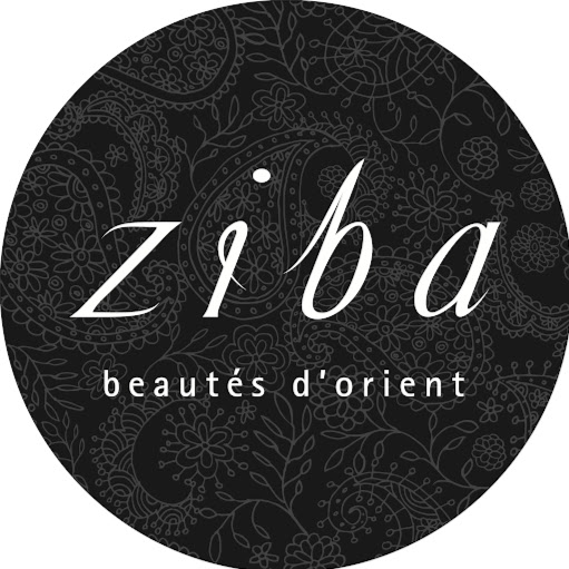 Ziba: Oriental beauty logo