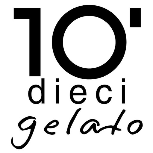 dieci Gelateria Luzern logo