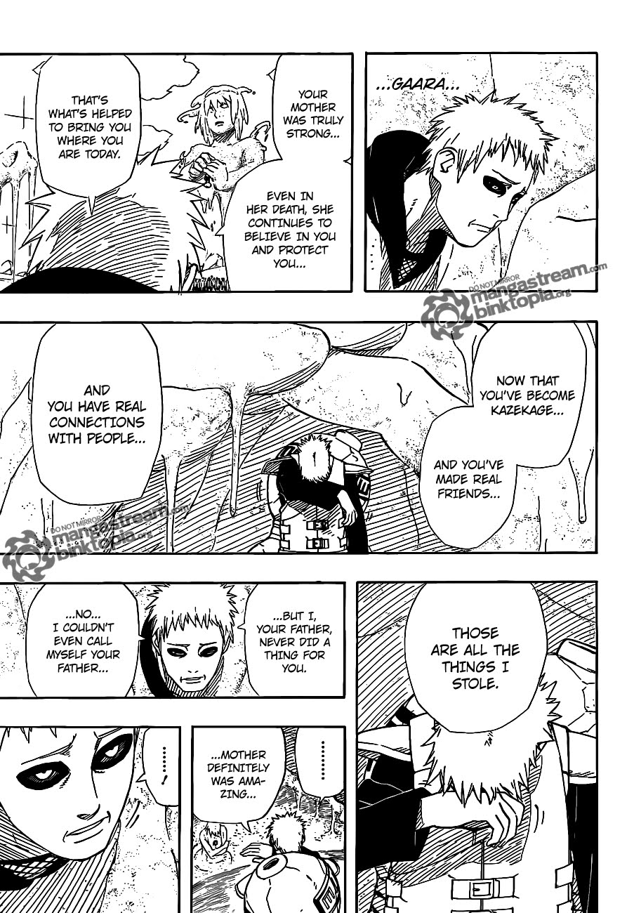 Naruto Shippuden Manga Chapter 548 - Image 14