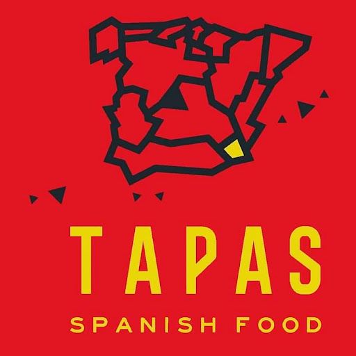 TAPAS SPANISH FOOD logo