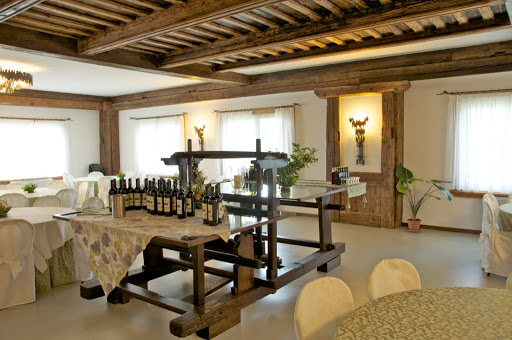 Hauptbild von PODERE RIOSTO - Vini e Agriturismo (Hügel von Bologna, Food Valley)