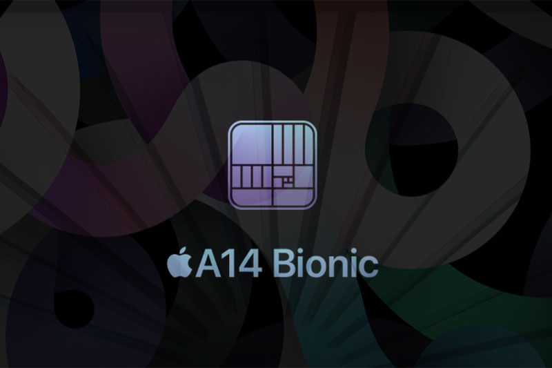 IPad Air 4 4G sở hữu chip A14 Bionic tốt nhất của nhà Apple