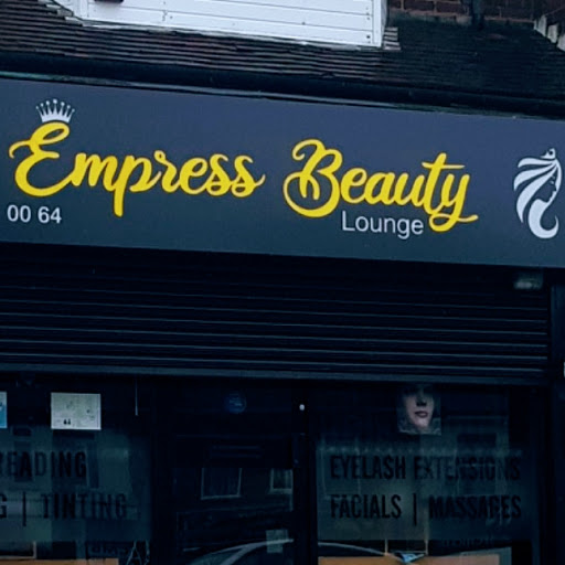 Empress beauty lounge logo