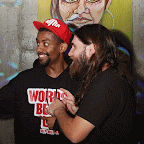2013-06-06 THU - Tropic Ciroc - Washington, DC #1vsM