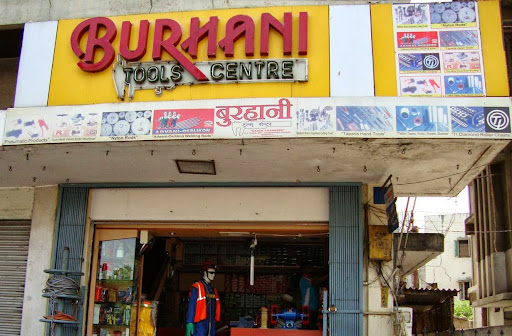 Burhani Tools Centre, Hasan Chambers, Opposite Gandhi Bagh Garden Bus Stop, Central Avenue Road, Nagpur, Maharashtra 440002, India, Tools_Wholesaler, state MH
