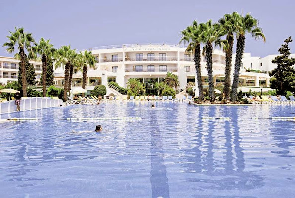 lti Hotel Agadir Beach Club