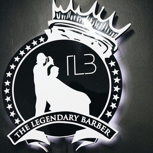 Legends Room Barbershop logo