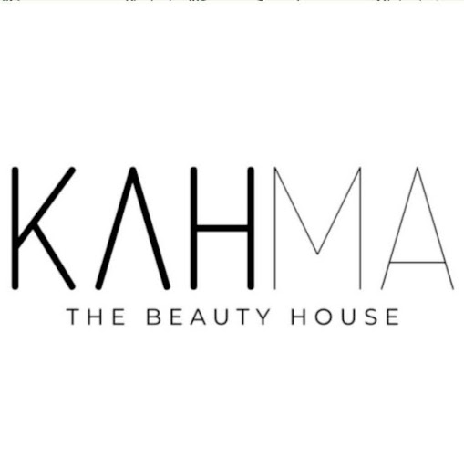 KAHMA - THE BEAUTY HOUSE & Academy logo