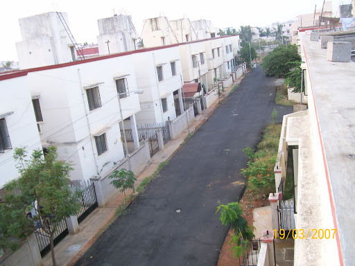 Jyotsna Gated Community, Shankar Nagar, 600042, Padmavathy Nagar, Velachery, Chennai, Tamil Nadu 600042, India, Gated_Community, state TN