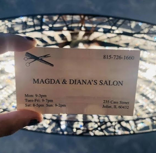Magda & Diana Salon