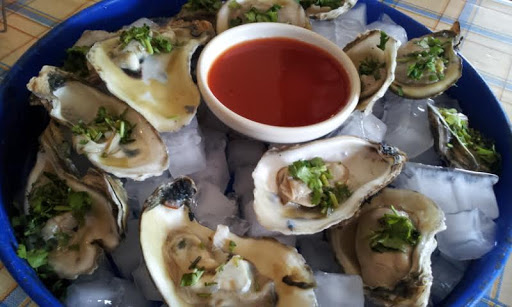 Seafood Restaurant «Mariscos Del Puerto», reviews and photos, 10430 Culebra Rd, San Antonio, TX 78251, USA