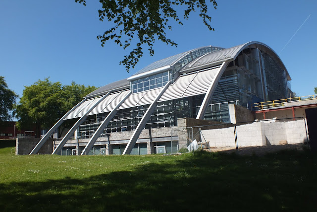RGU - Garthdee, Aberdeen, New Build RGU - Garthdee, Aberdeen, New Build