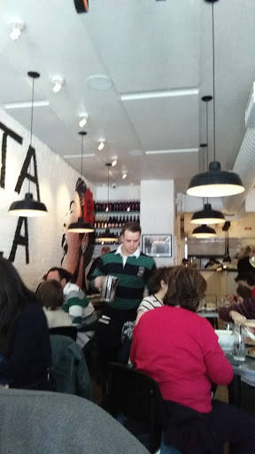 Pizza Restaurant «Pizzeria Sirenetta», reviews and photos, 568 Amsterdam Ave, New York, NY 10024, USA