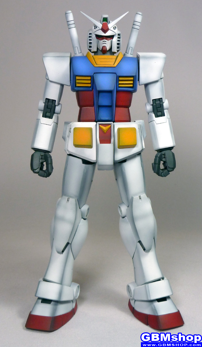 Bandai 1/100 MG Gundam ver 2.0