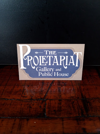 Bar «The Proletariat Gallery & Public House», reviews and photos, 2221 Market St #100, Galveston, TX 77550, USA