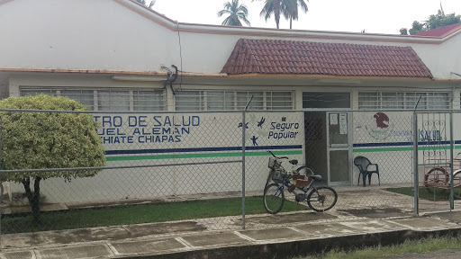 Centro de Salud Miguel Alemán, Unnamed Road,, Miguel Alemán, Comitán de Domínguez, Chis., México, Centro de salud y bienestar | CHIS