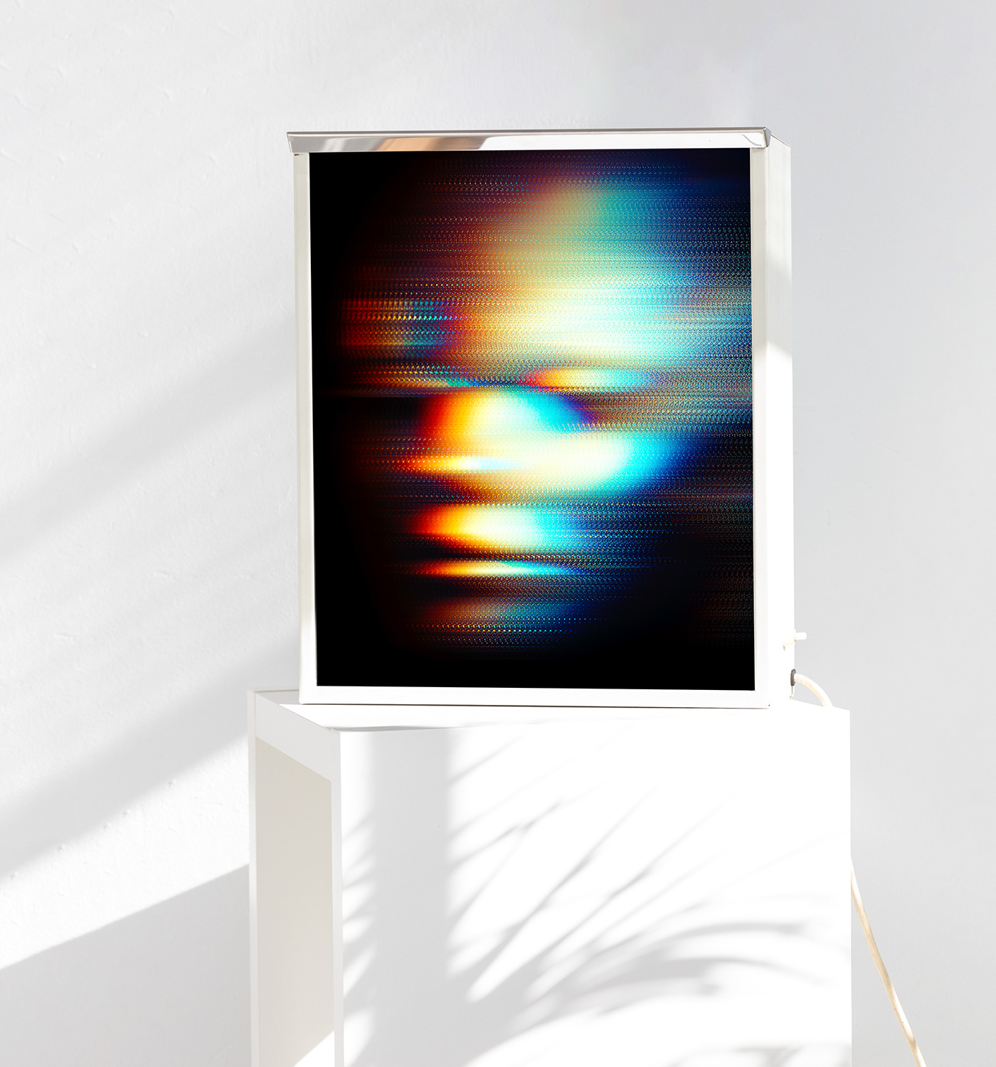 color digital face graphic human light mind science Technology xray