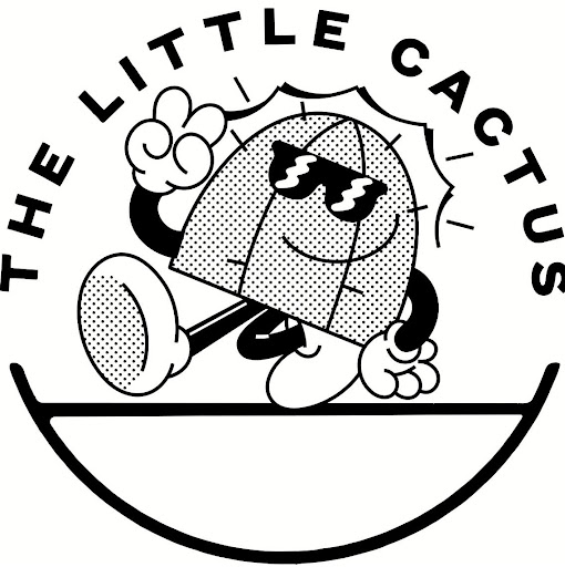 The Little Cactus logo