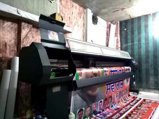 Jagat Flex Printing, Domoria Bridge Rd, Near Damoria Pull, AC Market, Chhawani Mohalla, Ludhiana, Punjab 141008, India, Printing_Shop, state PB
