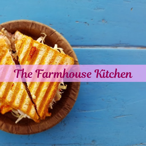 The Farmhouse Kitchen logo