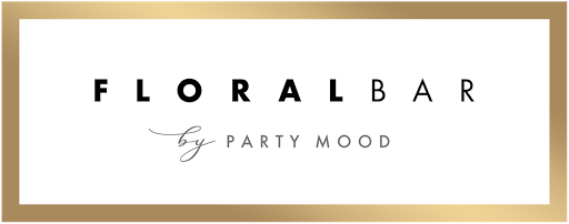 Floral Bar at Party Mood logo
