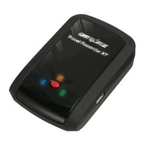  Q-1000XT: Qstarz BT-Q1000XT Bluetooth Data Logger GPS Receiver (66 ch, 1-5Hz Update Rate, AGPS, 400,000 Waypoints, Vibration Sensor)
