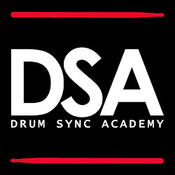 Drumsyncacademy - logo