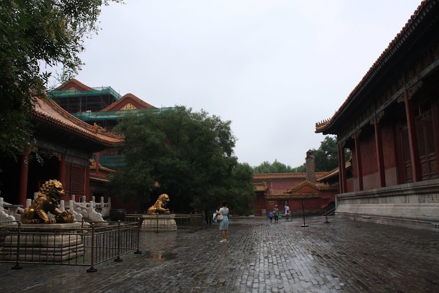 Visitar a CIDADE PROIBIDA de Pequim Imperial | China