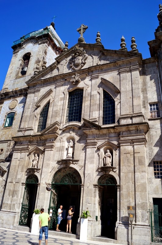 Descubre conmigo el Norte de Portugal - Blogs de Portugal - 15/08- Oporto: De azulejos, barroco y decadencia (9)