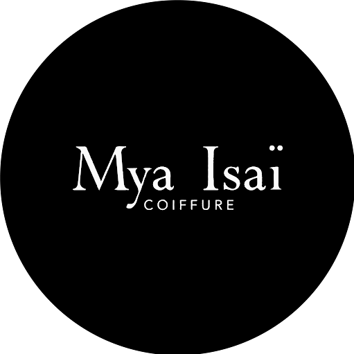 MYA ISAÏ Coiffure Vouillé logo
