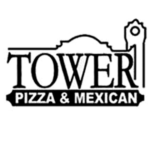 Tower of Pizza logo