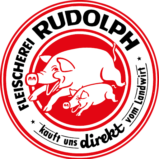 Fleischerei Rudolph logo