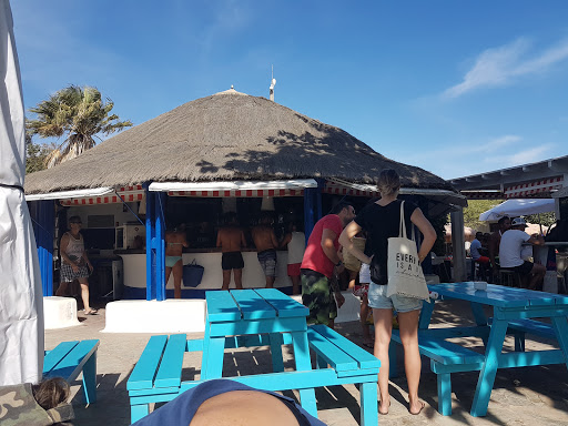 Chiringuito la perla azul
