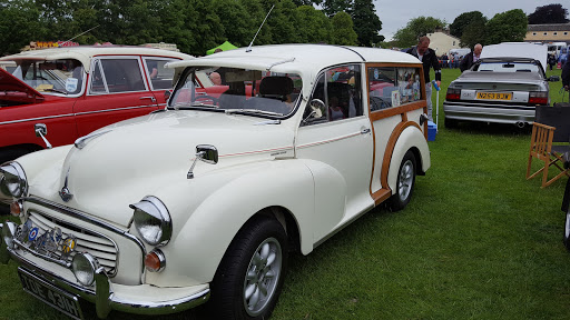 Raby Castle